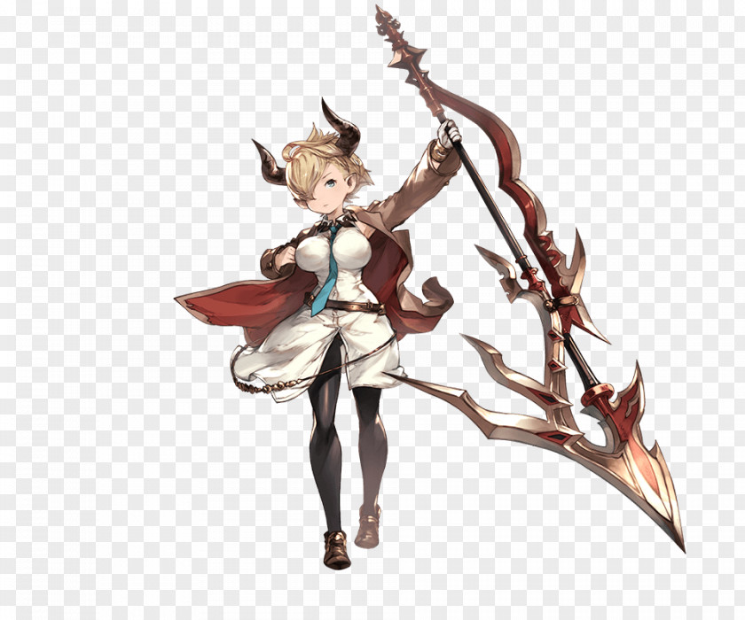Granblue Fantasy Android Social-network Game Cygames GameWith PNG