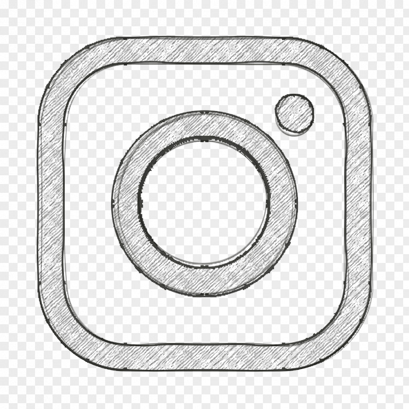 Metal Hardware Accessory Instagram Icon Media Share PNG