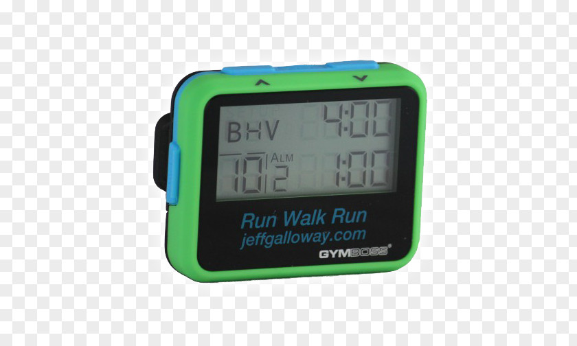 Nexo Power Achilles Heel The Run-walk-run Method Gymboss Interval Timer And Stopwatch MiniMAX PNG