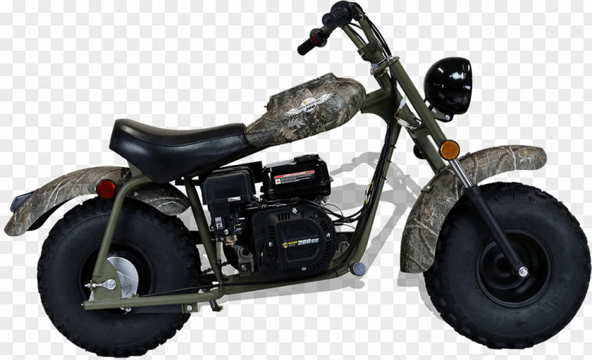 Scooter Minibike Car Motorcycle Bicycle PNG