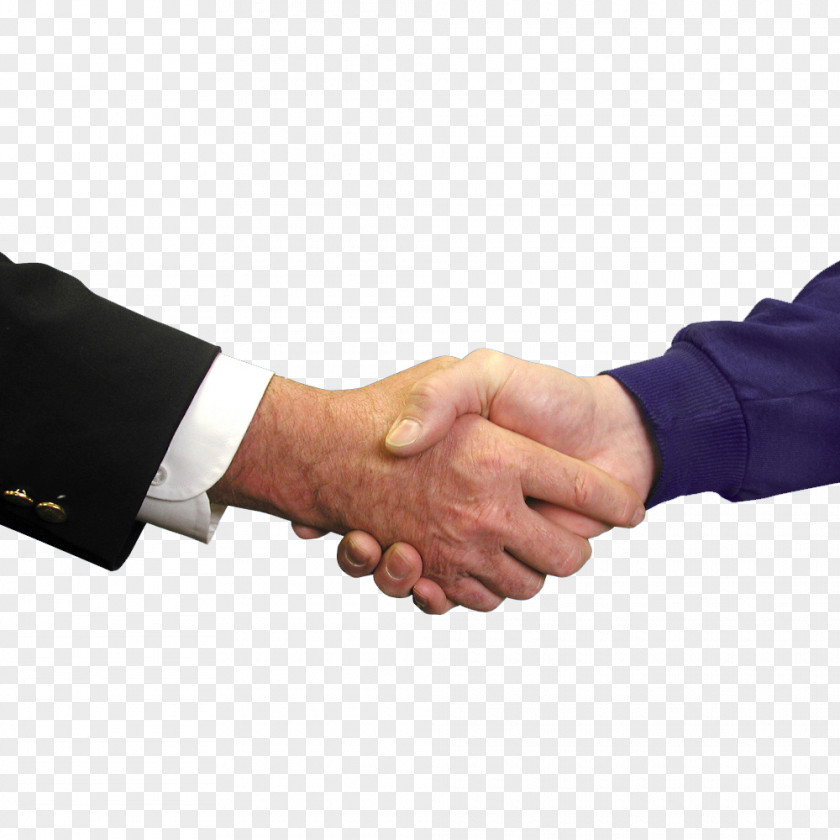 Shake Hands Consultant Business Partnership Service Company PNG