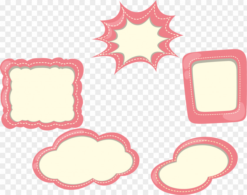 Small Fresh Explosion Stickers Sticker PNG