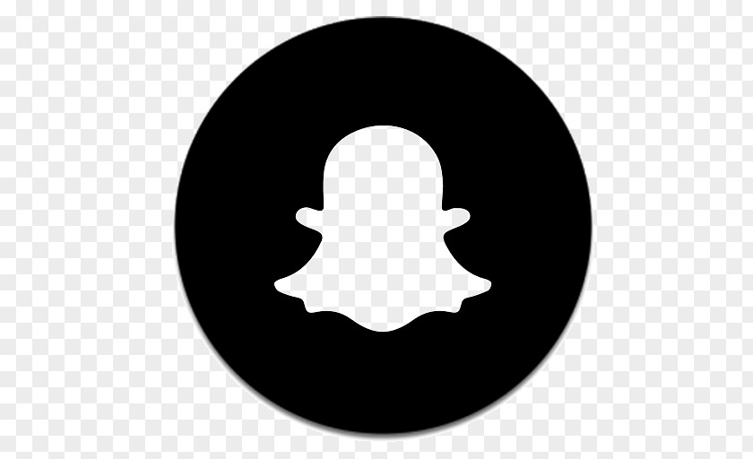 Snapchat Social Media Logo Stock Photography Royalty-free PNG