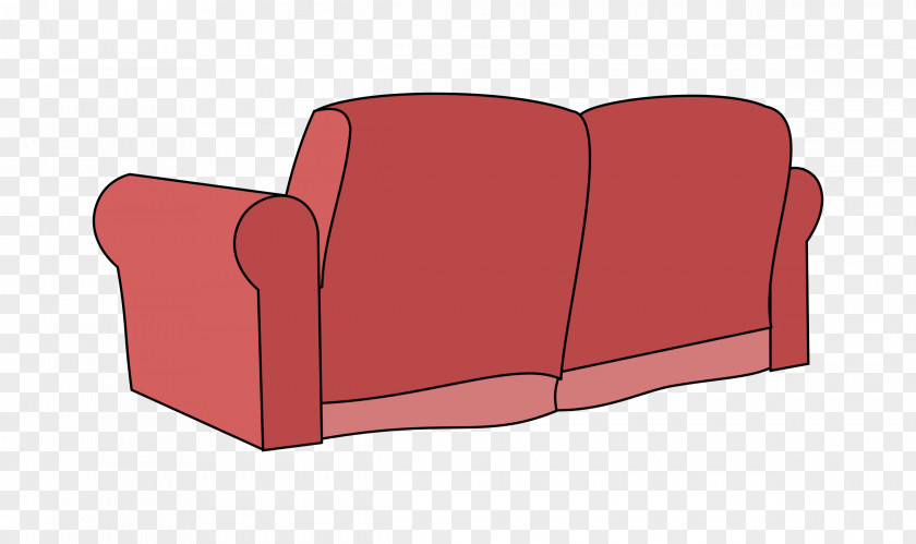 Sofa Clipart Chair Couch Living Room Clip Art PNG