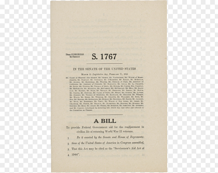United States Document G.I. Bill Post-9/11 Veterans Educational Assistance Act Of 2008 PNG
