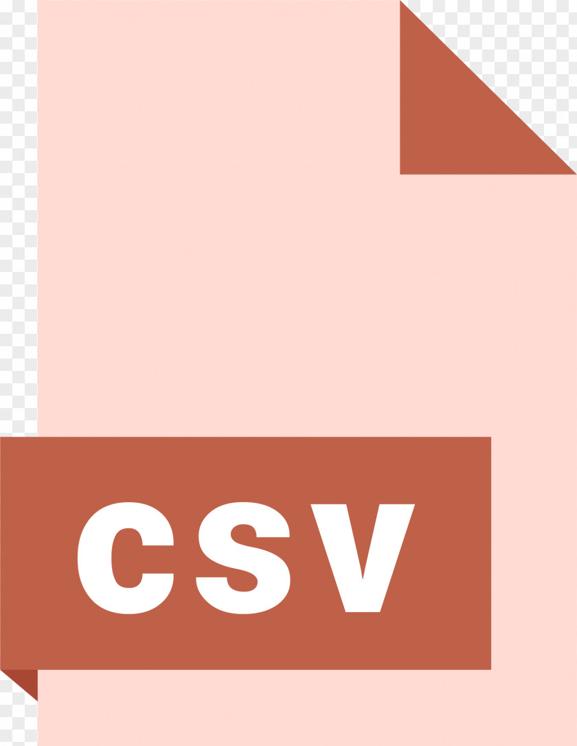 Adobe Illustrator Comma-separated Values Text File PNG