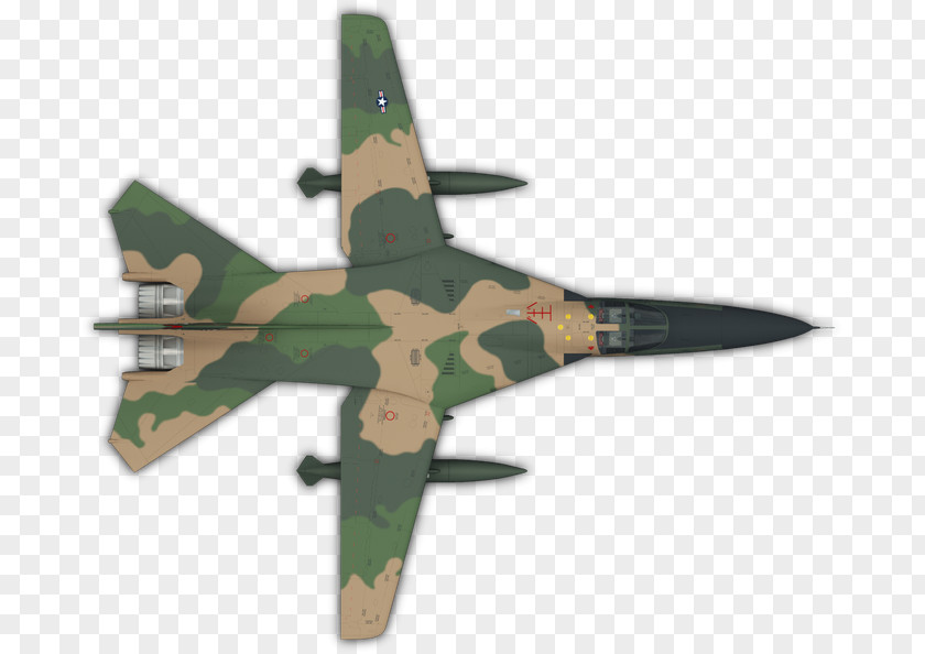 Aircraft Fighter McDonnell Douglas F-4 Phantom II Airplane Ducted Fan PNG