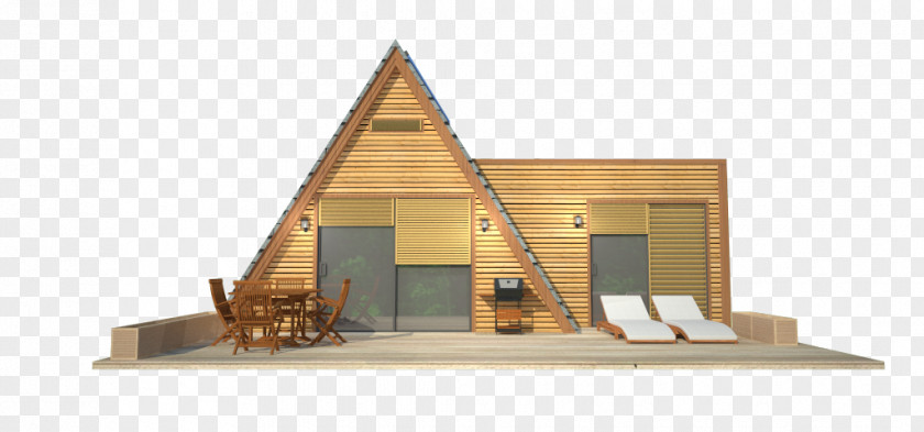 Architecture Building Roof Home Log Cabin Property Pyramid PNG