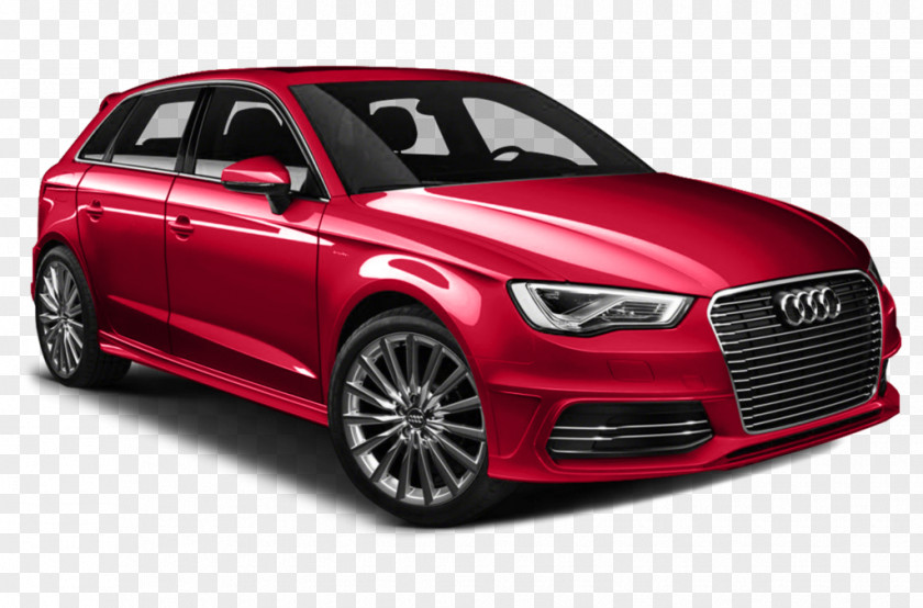 Audi 2016 A3 E-tron S3 Car PNG