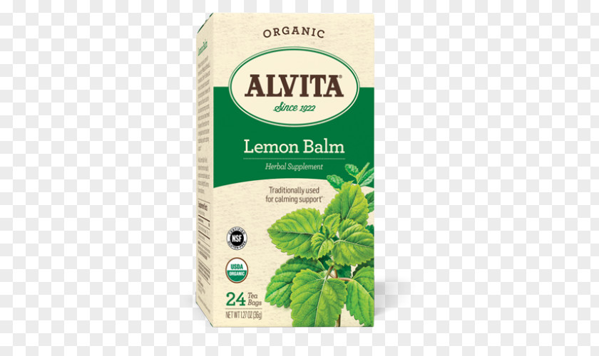 Bee Balm Botanical Name Green Tea Herbal Bag PNG