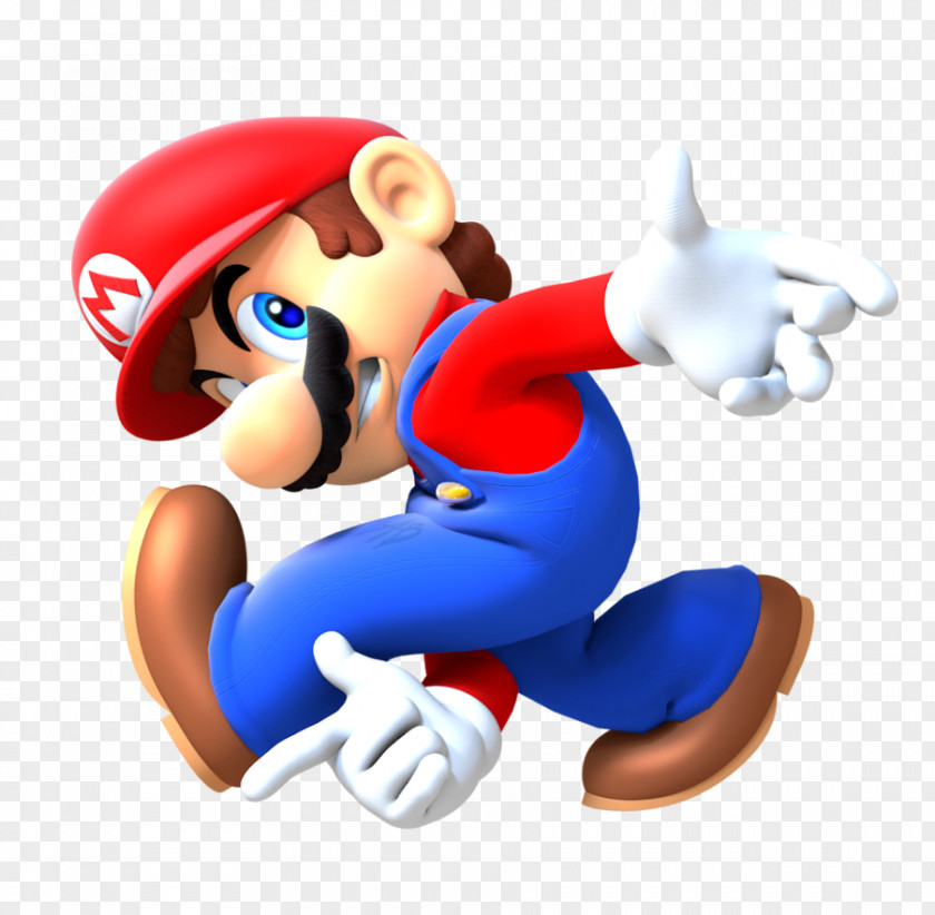 Blender Super Mario Bros. Sonic Mania Video Game Adventures PNG