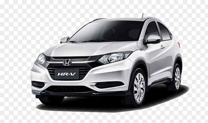 Car 2016 Honda HR-V Sport Utility Vehicle PNG