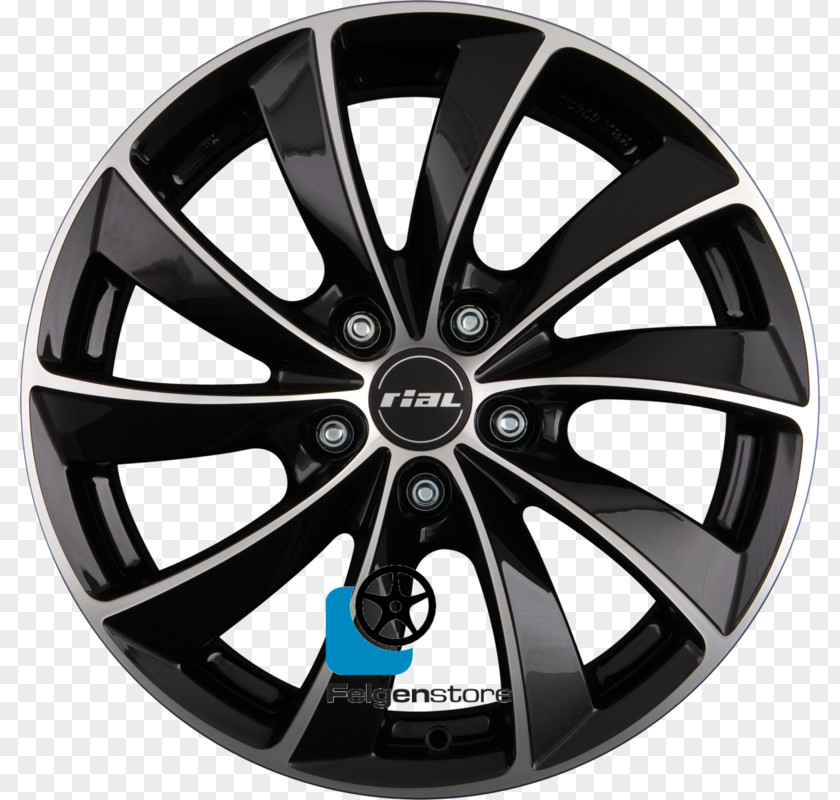 Car Volkswagen Rim Hubcap Alloy Wheel PNG