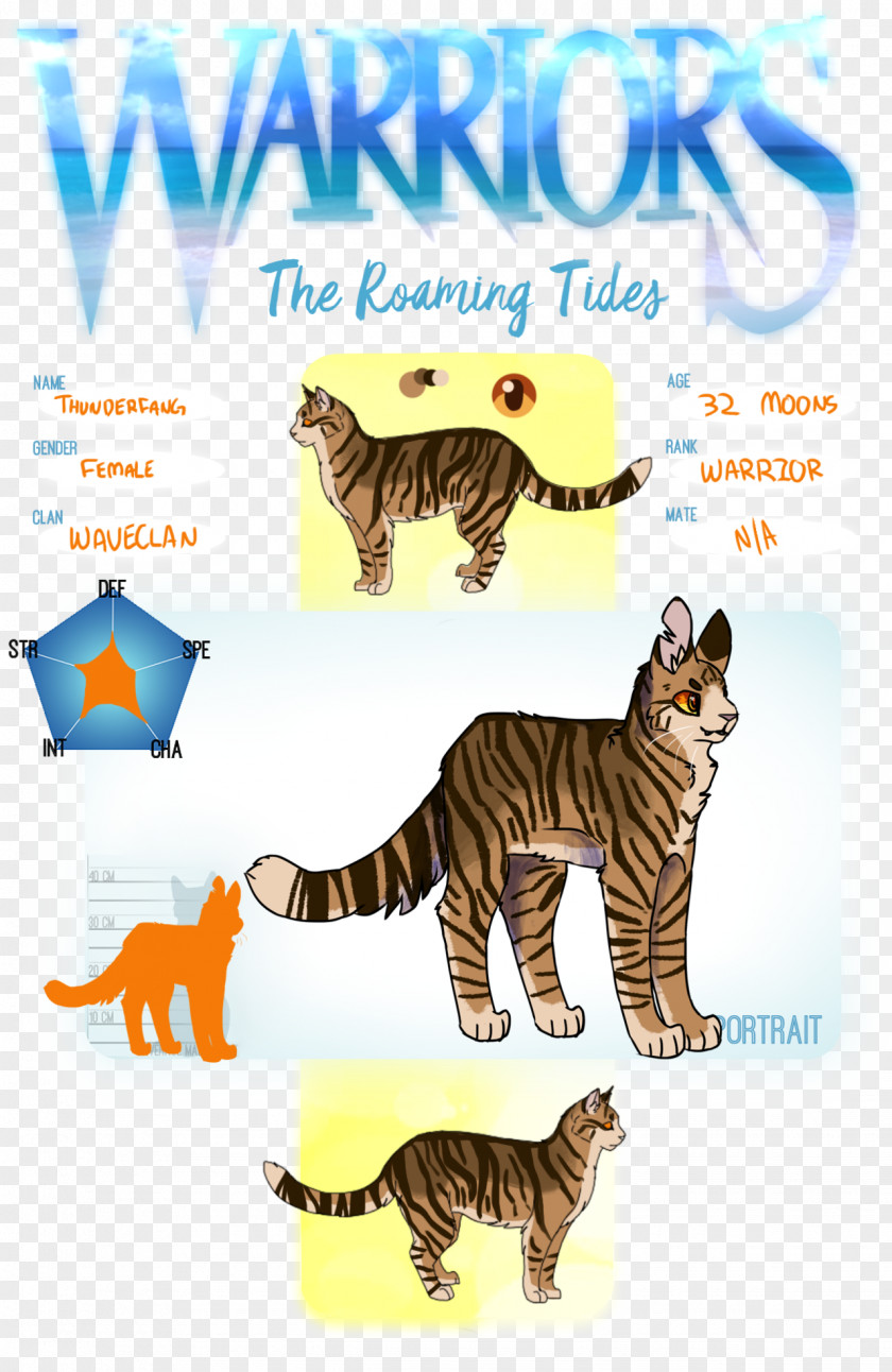 Cat Big Tiger Animal Illustration PNG