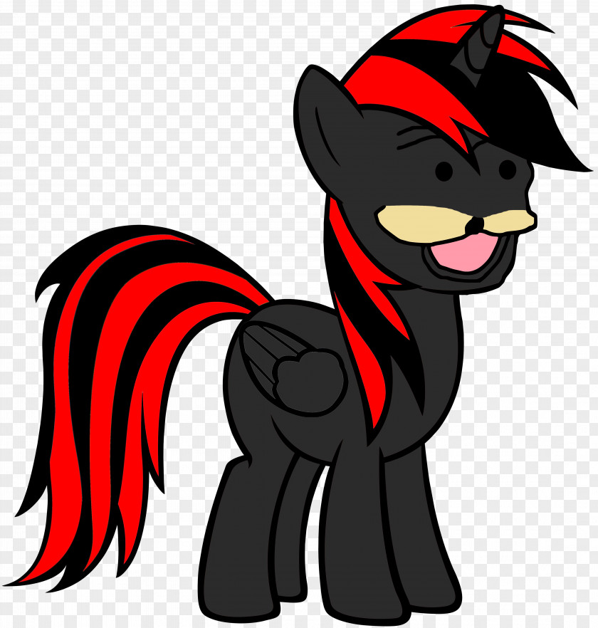 Cat Pony Drawing Clip Art PNG