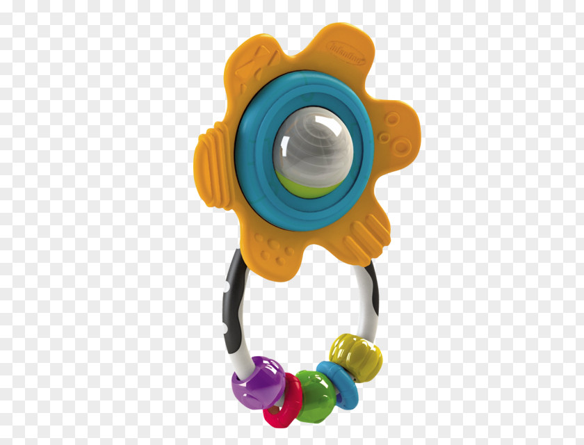Child Rattle Infant Toy Teether PNG