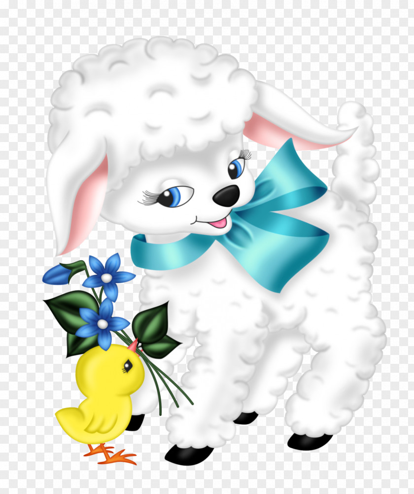 Clip Art Easter Bunny Sheep Lamb And Mutton PNG