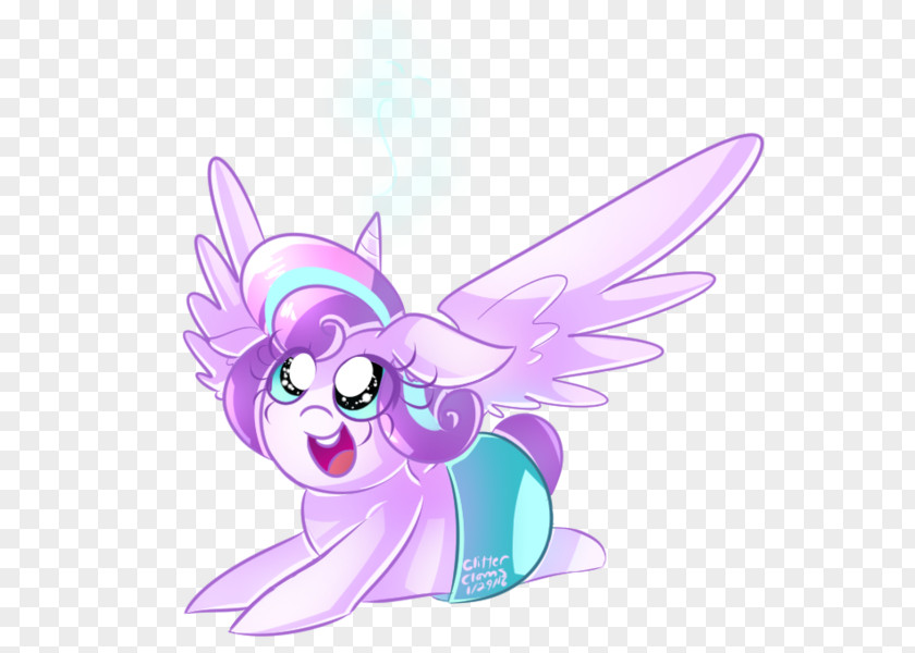 Fairy Clip Art Horse Pony Violet PNG