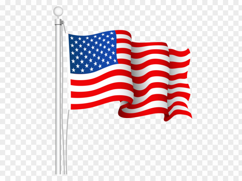 Flag United States Of America Clip Art The Image PNG