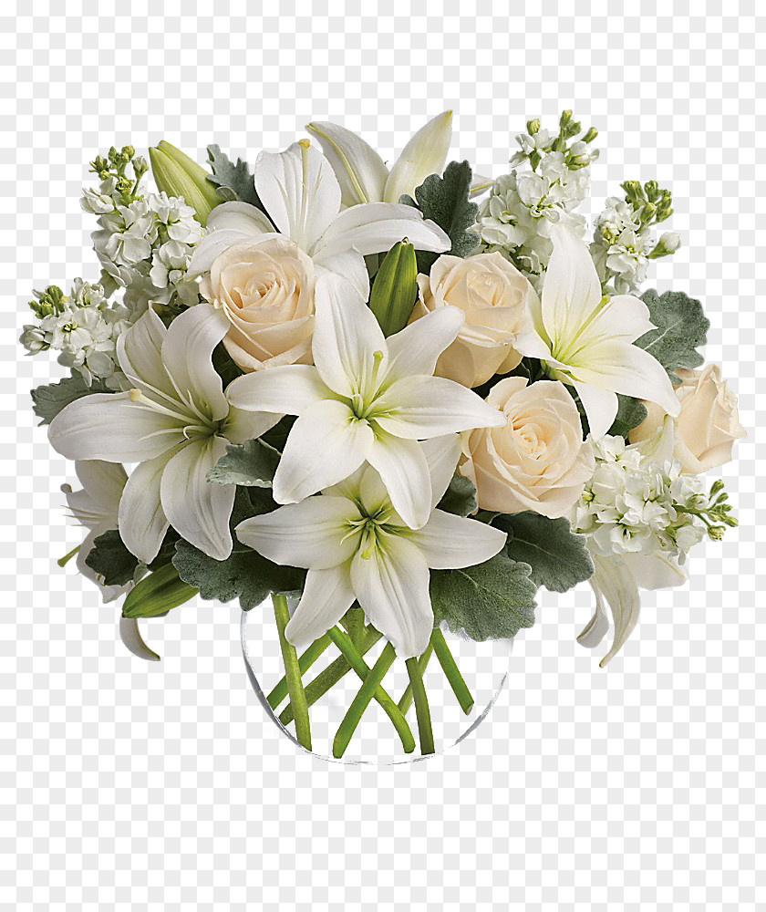 Flower Teleflora Bouquet Floristry Flowers For The Home PNG
