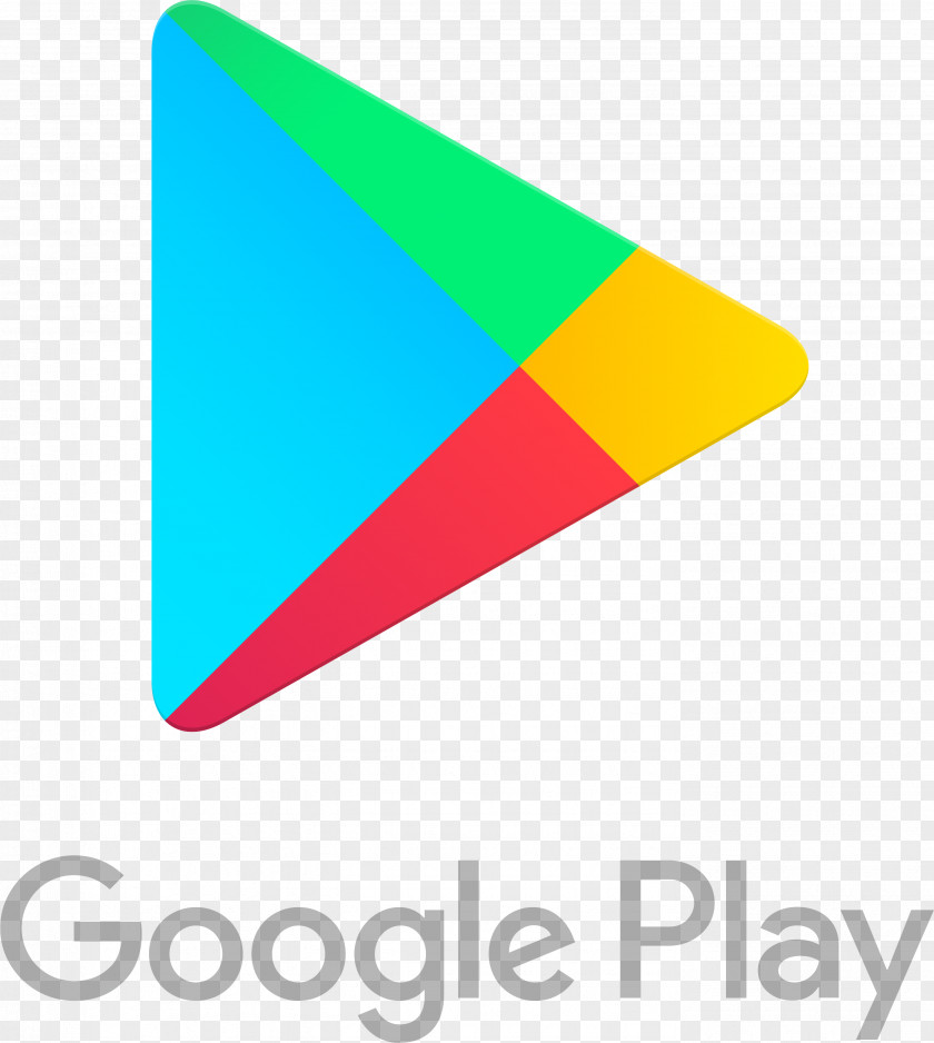 Google Play Logo App Store Android PNG