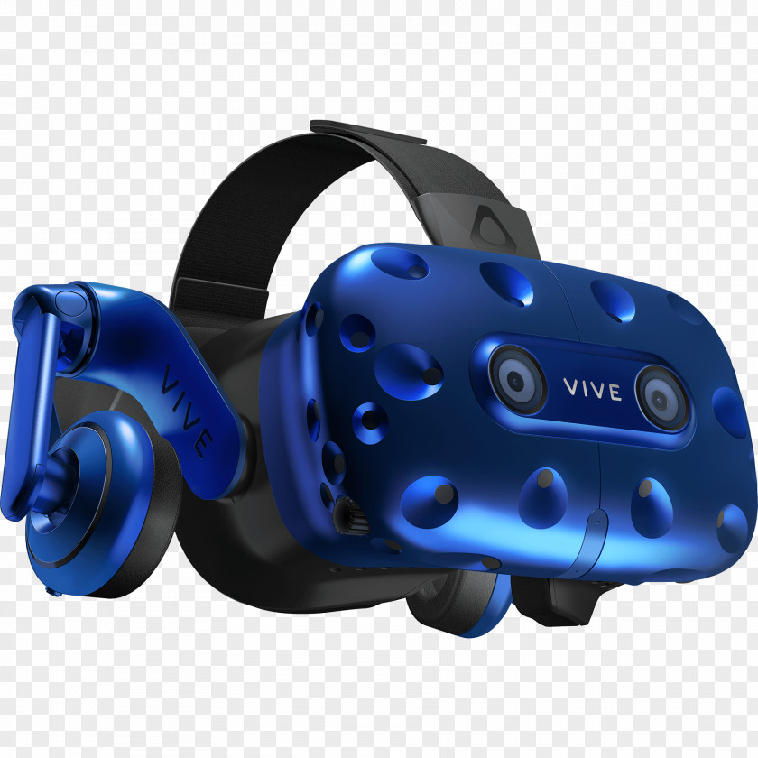 HTC Vive Pro HMD One S Virtual Reality Headset PNG
