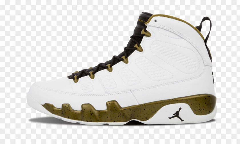 Nike Mens Air Jordan 9 Retro Sports Shoes PNG