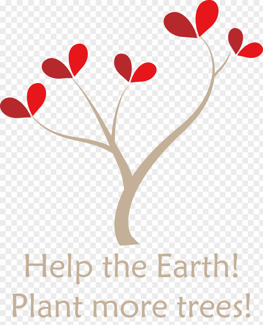 Plant Trees Arbor Day Earth PNG