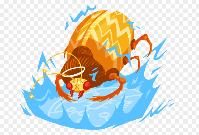 Sand Monster Dungeons & Dragons Art Celestial Creature PNG