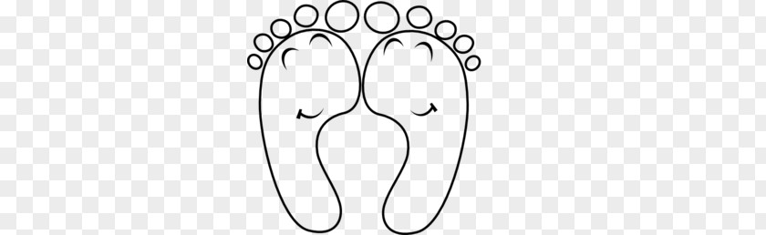Toe Cliparts Foot Happy Feet Clip Art PNG