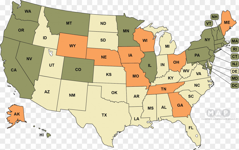 United States Map Collection Sporcle Health Care PNG