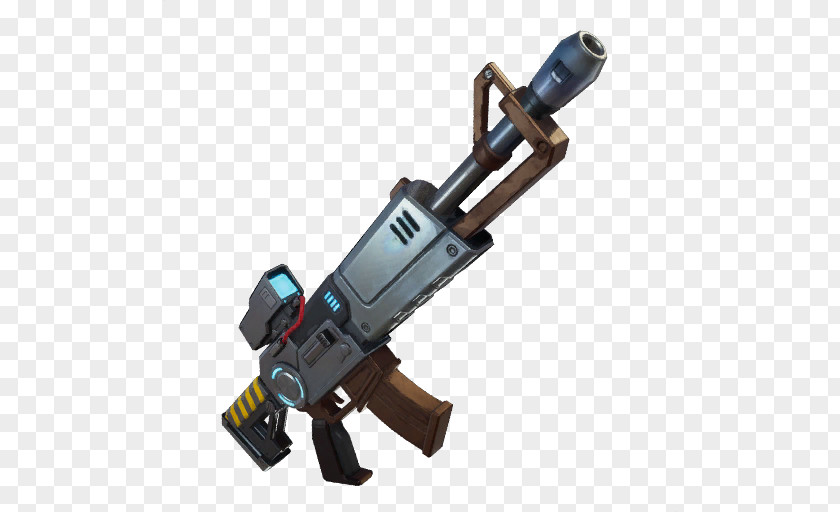 Weapon Fortnite Battle Royale Pulsar Xbox One PNG