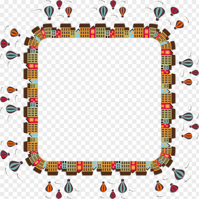 Air Balloon Hot Clip Art PNG