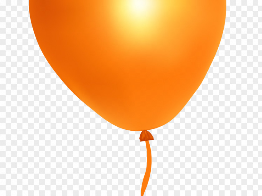 Balloons Insignia Balloon Orange S.A. PNG