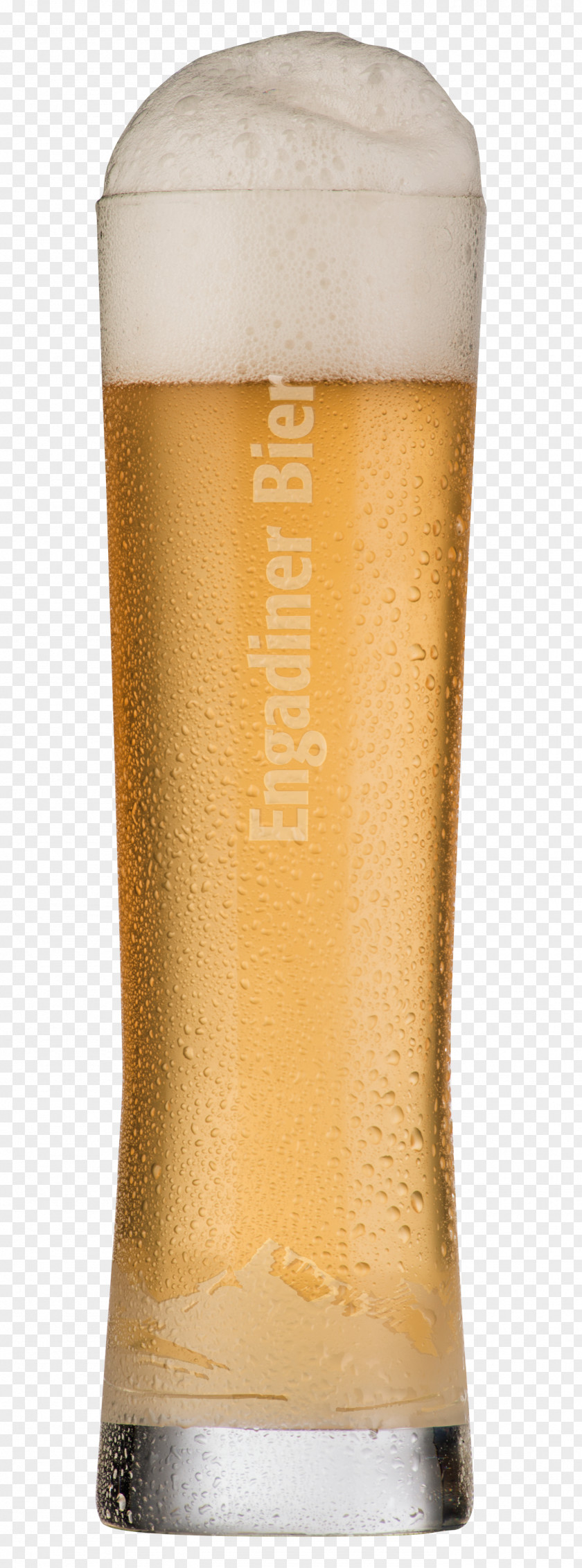 Bier Wheat Beer Portrait Blue Pint Glass Imperial PNG