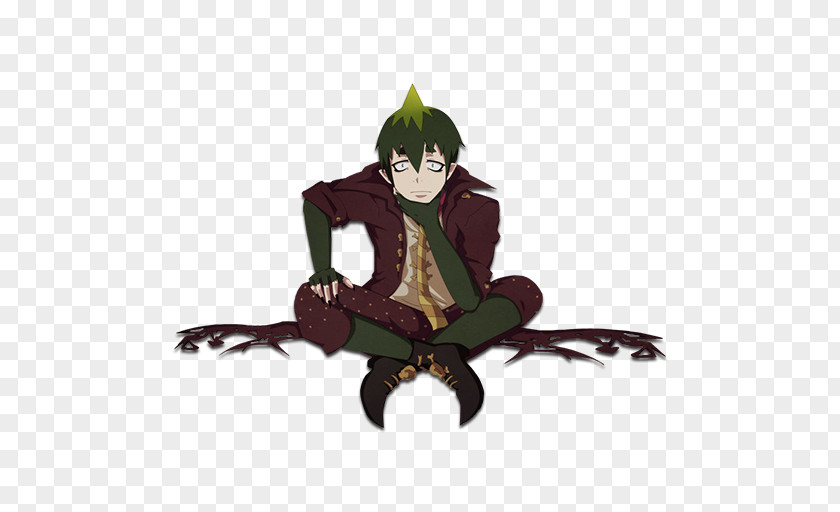 Blue Exorcist Mephisto Amaymon Suguro Ryūji PNG