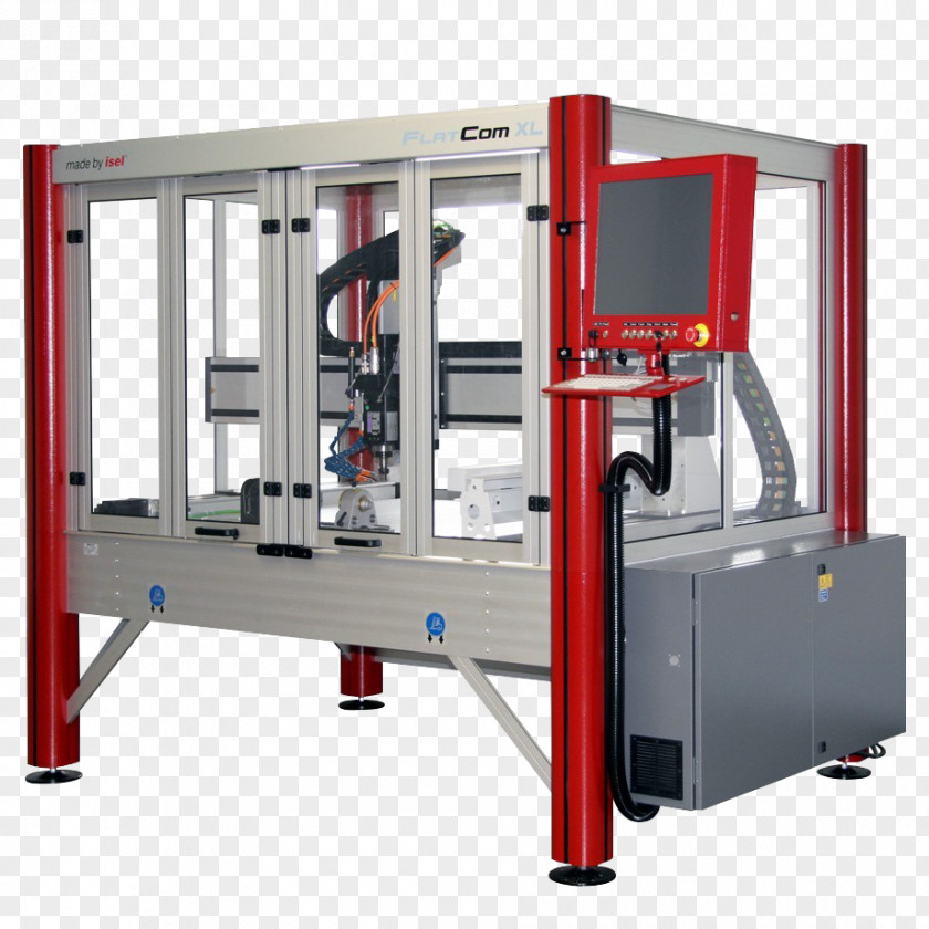 Cnc Machine Computer Numerical Control Machining Milling Easy Test System Solutions Oy PNG