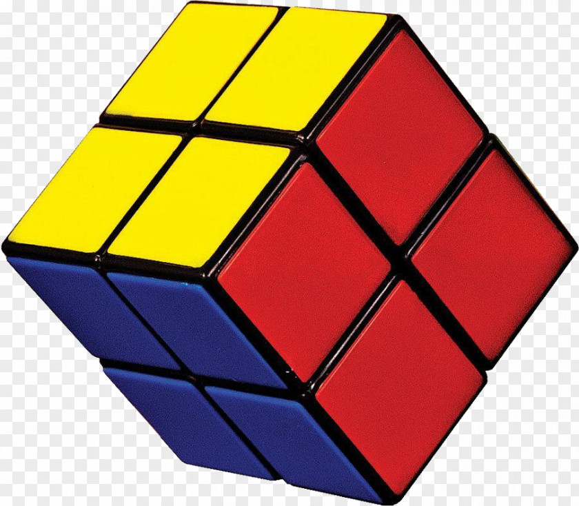 Cube Rubik's Pocket Puzzle Game PNG