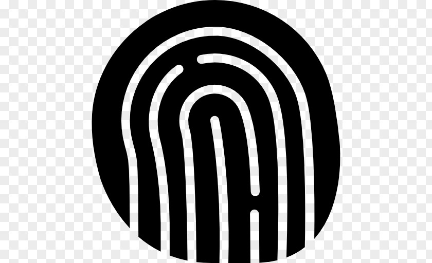 Fingerprint Detective Computer Software Forensic Identification PNG