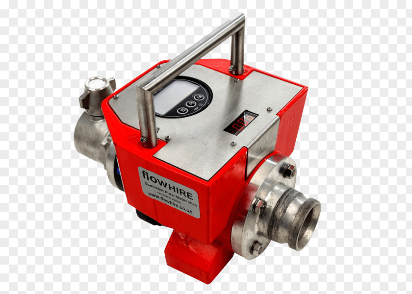 Fire Hydrant Flow Measurement Volumetric Rate Hose Water Metering PNG