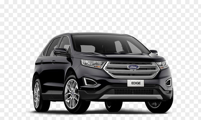 Ford Motor Company 2017 Edge SEL Shelby Mustang Titanium PNG