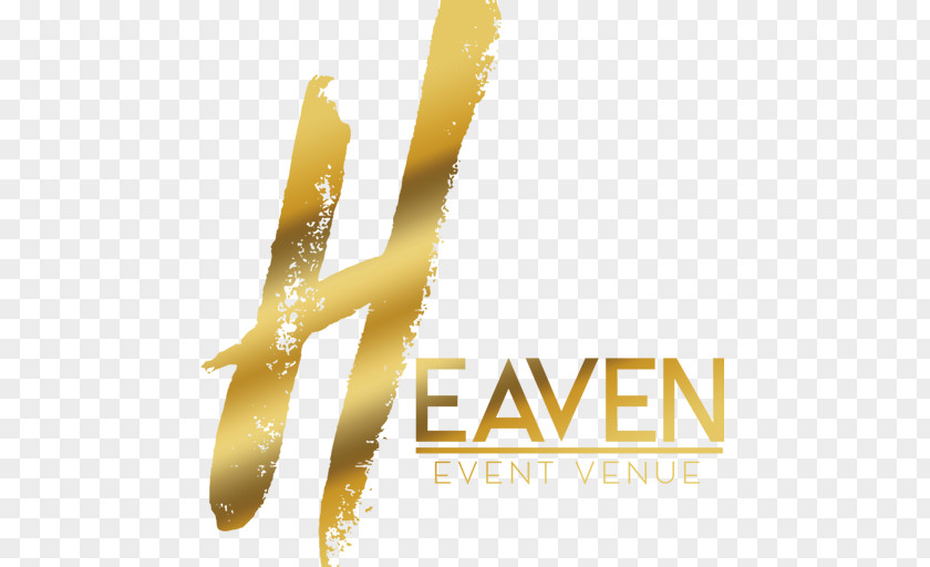 HEAVEN Orlando Logo Heaven Event Center Graphic Design PNG