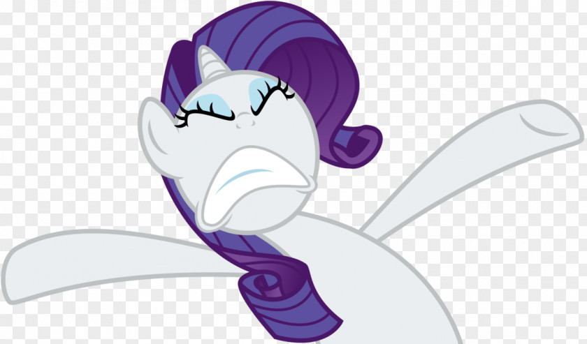 Horse Pony Rarity Drawing PNG