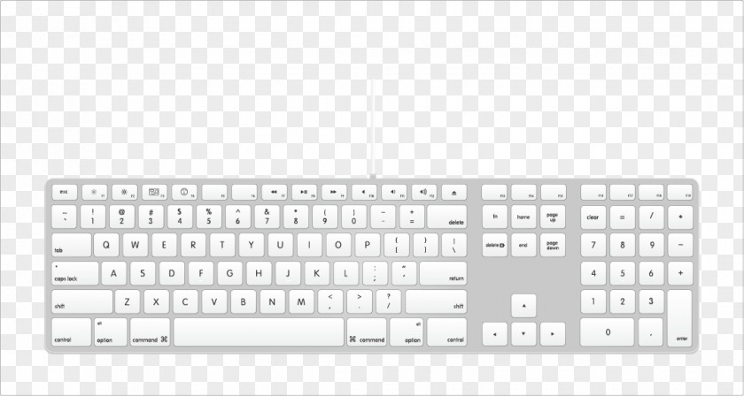 Keyboard Computer Macintosh Apple Mouse PNG