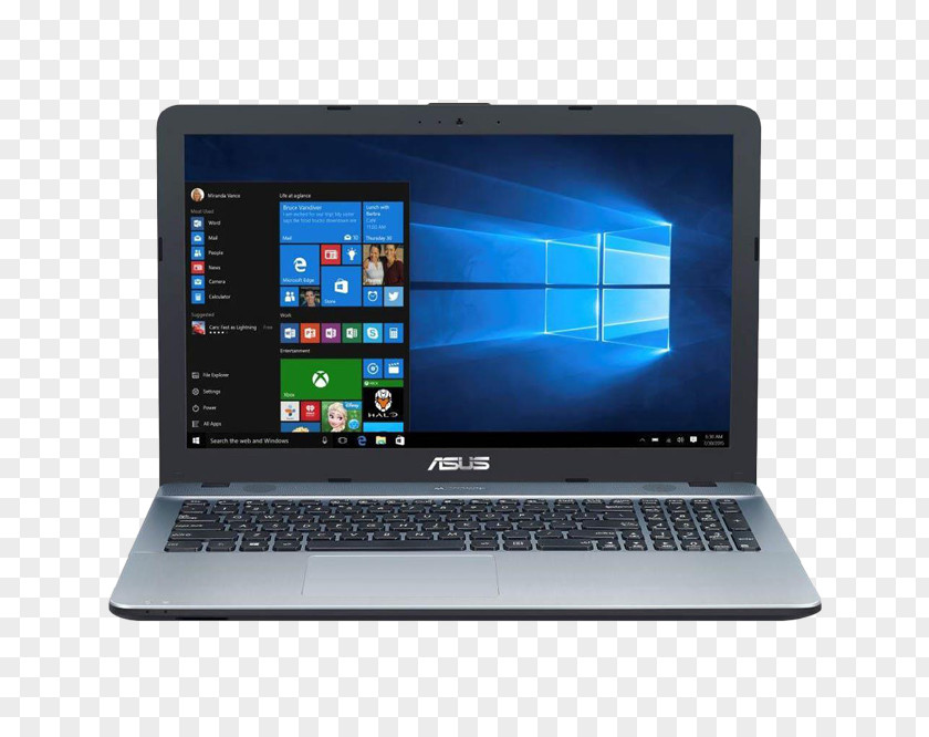 Laptop Intel Core I5 ASUS F556UA PNG