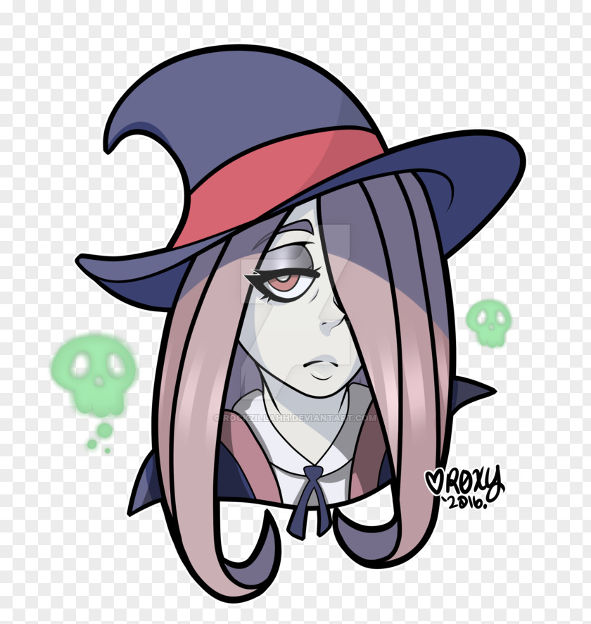 Little Witch Academia Shiny Chariot Diana Cavendish Clip Art PNG