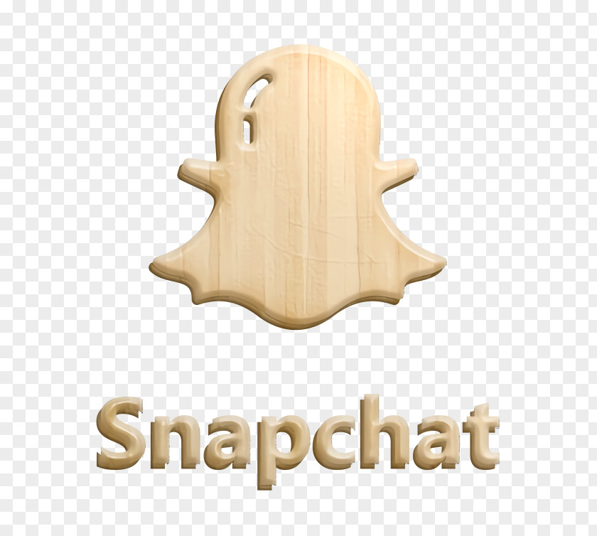 Logo Wood Ghost Icon Snapchat PNG