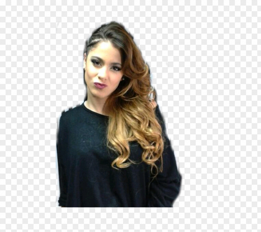Martina Stoessel Violetta Live Hairstyle Tini PNG
