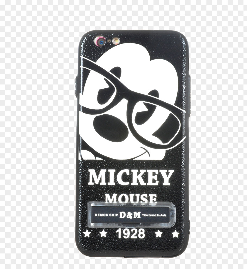 Mickey Mouse Phone Case Minnie Disney Tsum Goofy Daisy Duck PNG