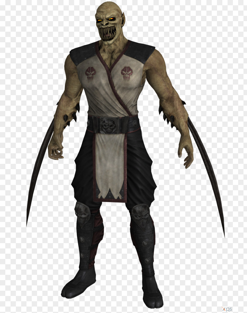 Mortal Kombat II X Baraka Vs. DC Universe PNG